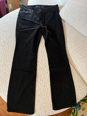 Old Navy Black Women’s Boot Cut Jeans
